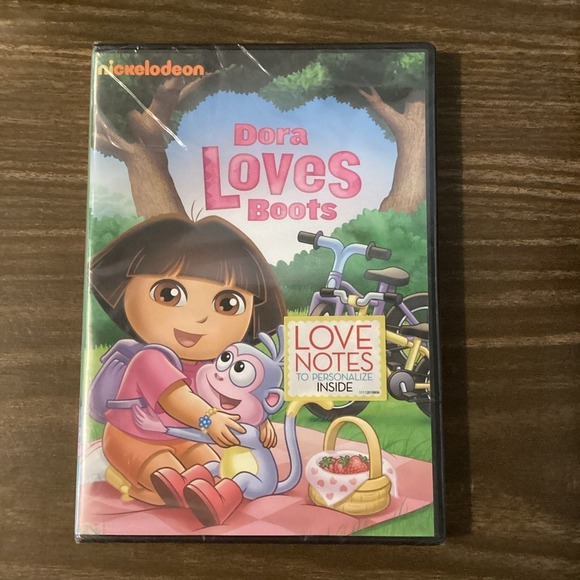 Dora the Explorer DVD Lot of 7 Nickelodeon Kids Childrens Cartoons - Picture 5 of 9